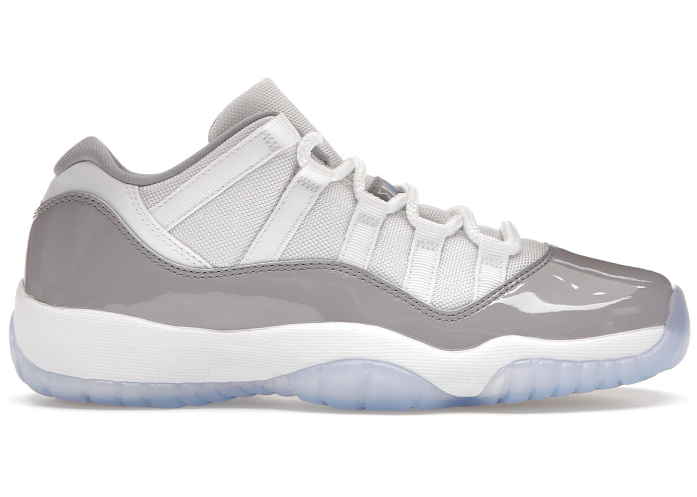 523367 Jordan 11 Retro Low Cement Grey (GS)