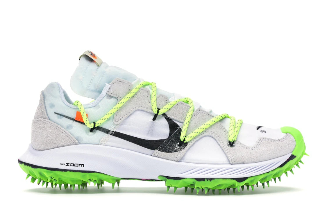 503145 Nike Zoom Terra Kiger 5 Off-White White (Women's)