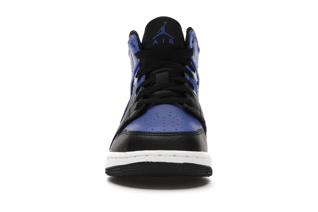 SP9003 Air Jordan 1 Mid GS 'Hyper Royal'