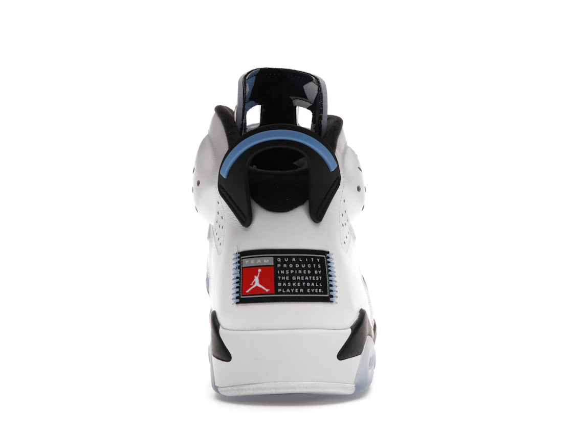 785141 Air Jordan 6 Retro 'UNC Home'