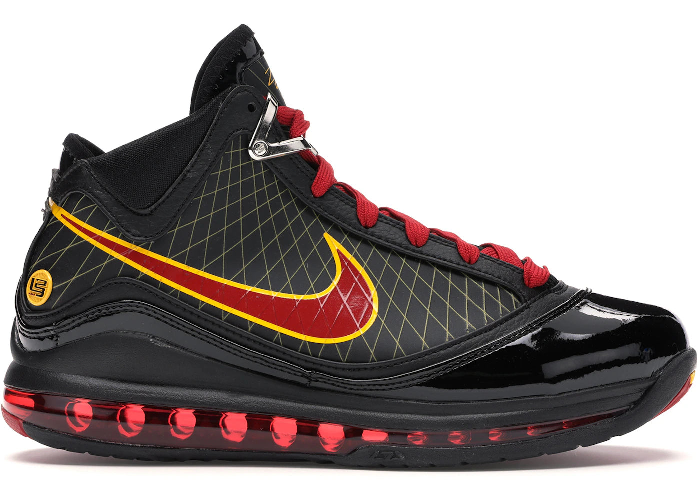 626612 Nike LeBron 7 Fairfax Away (2020)