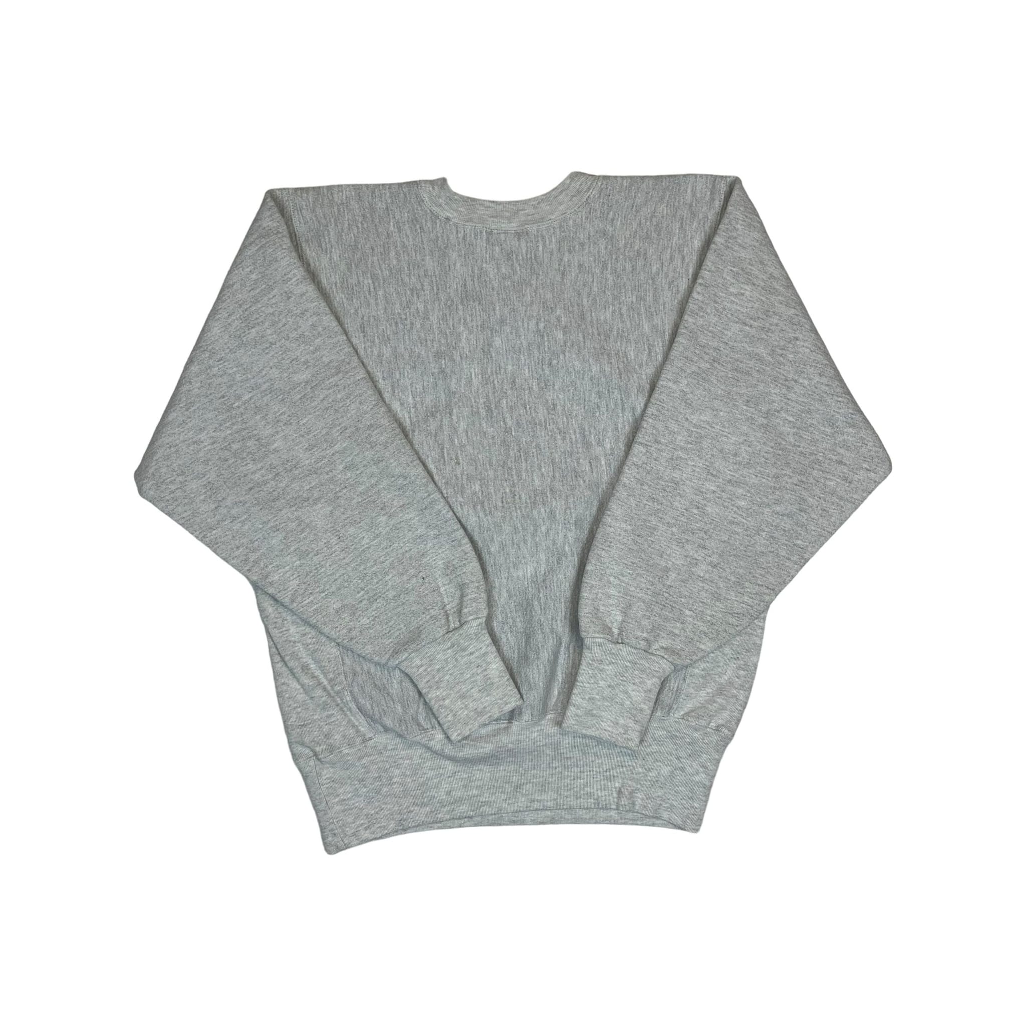 265214 (80s) Mickey Mouse Classics by Genius Reverse Weave Crewneck