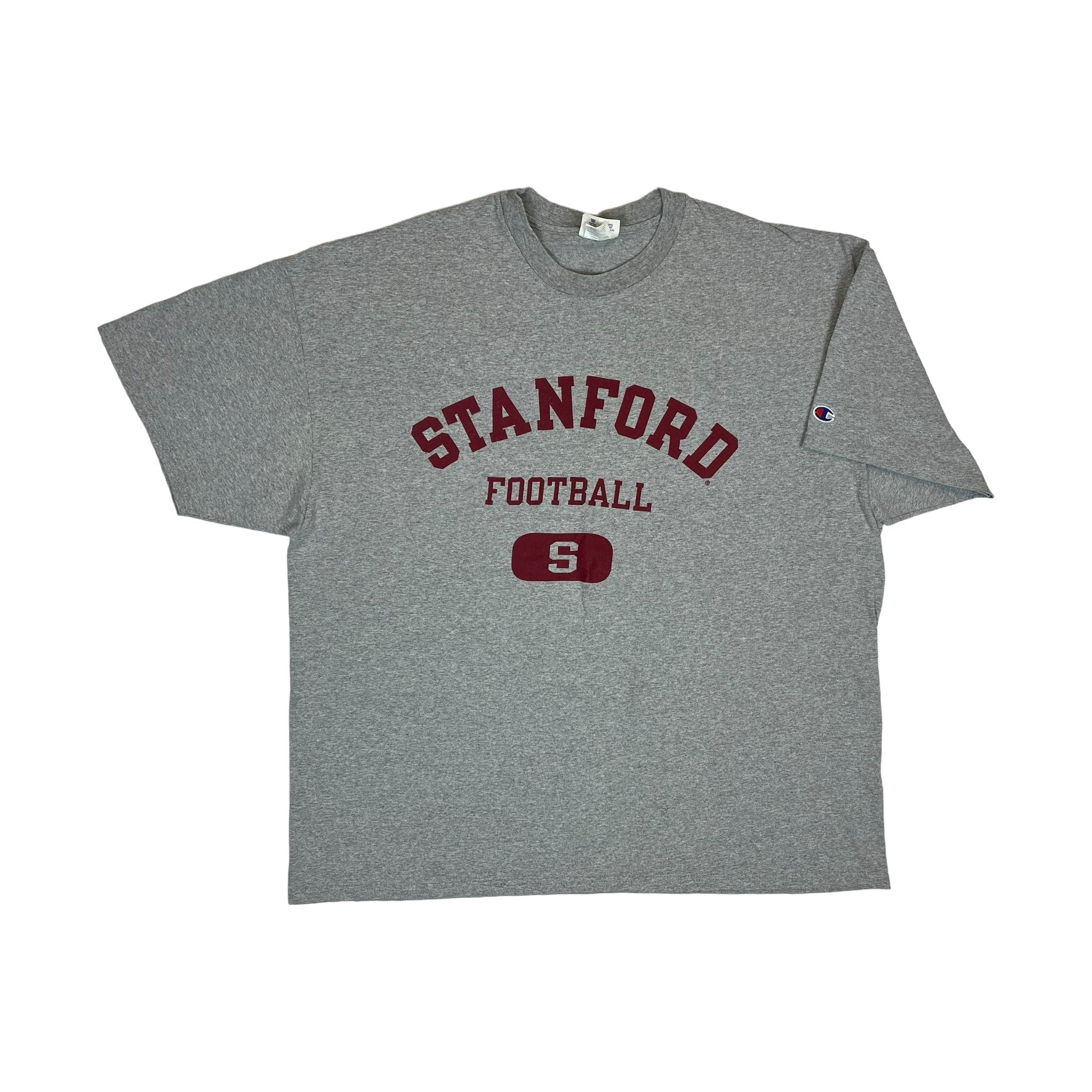 259922 (00s) Stanford University Football College Champion T-Shirt
