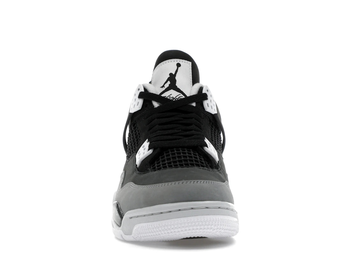 null Jordan 4 Retro Fear (2024)