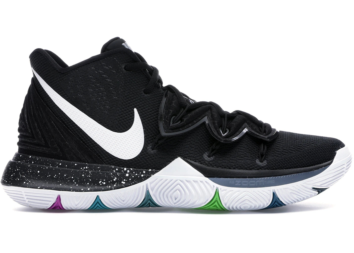 504490 Nike Kyrie 5 Black Magic