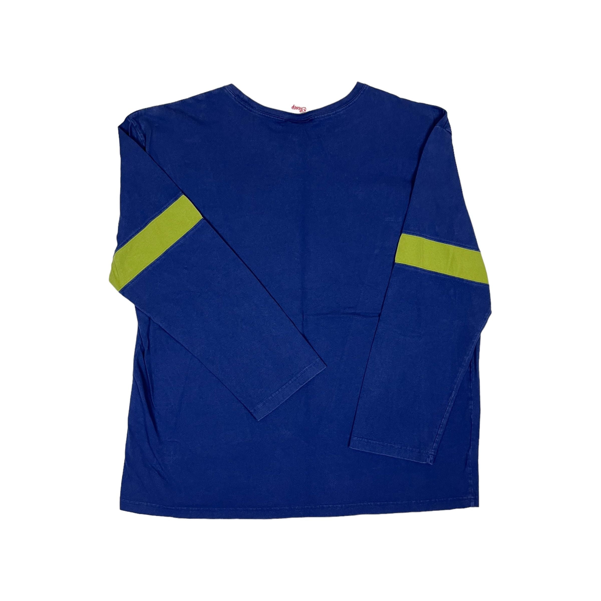 259927 (2004) The Incredibles Superhero Family Movie Long Sleeve