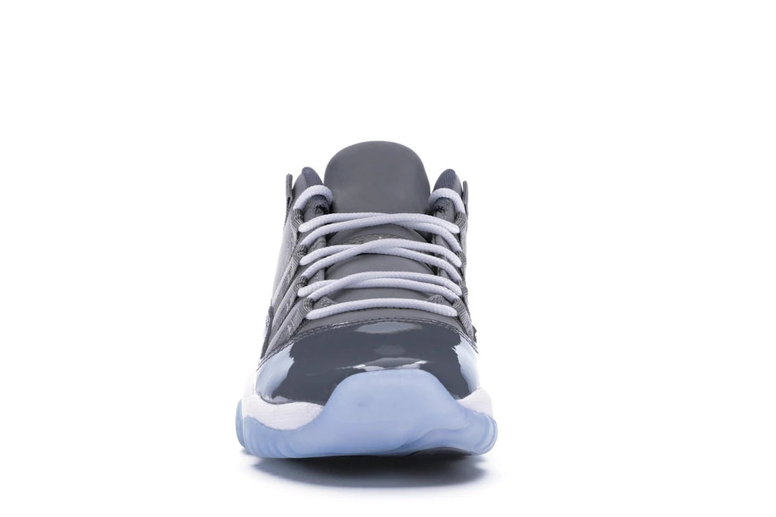 SP6323 Air Jordan 11 Retro Low BG 'Cool Grey'