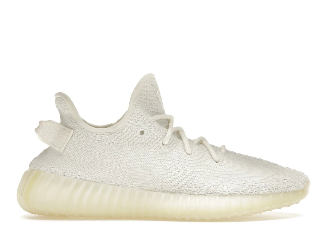 708106 Yeezy Boost 350 V2 'Cream White / Triple White'