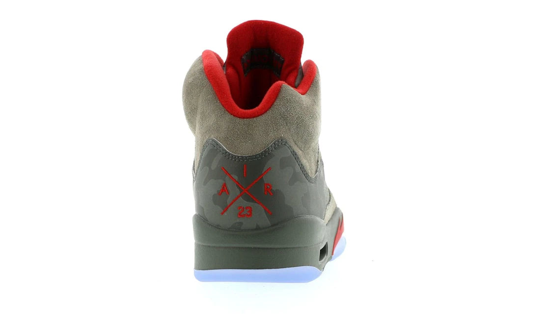 680113 Air Jordan 5 Retro 'Camo'
