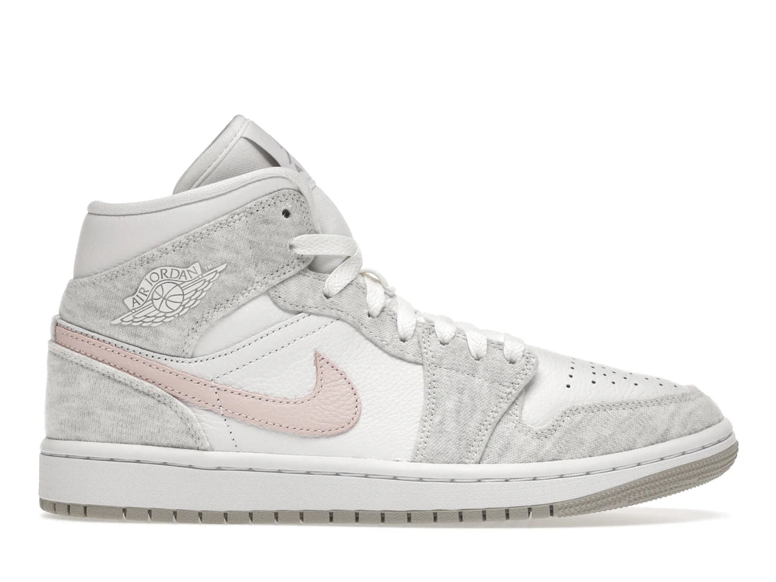 SP4751 Wmns Air Jordan 1 Mid SE 'Light Iron Ore'