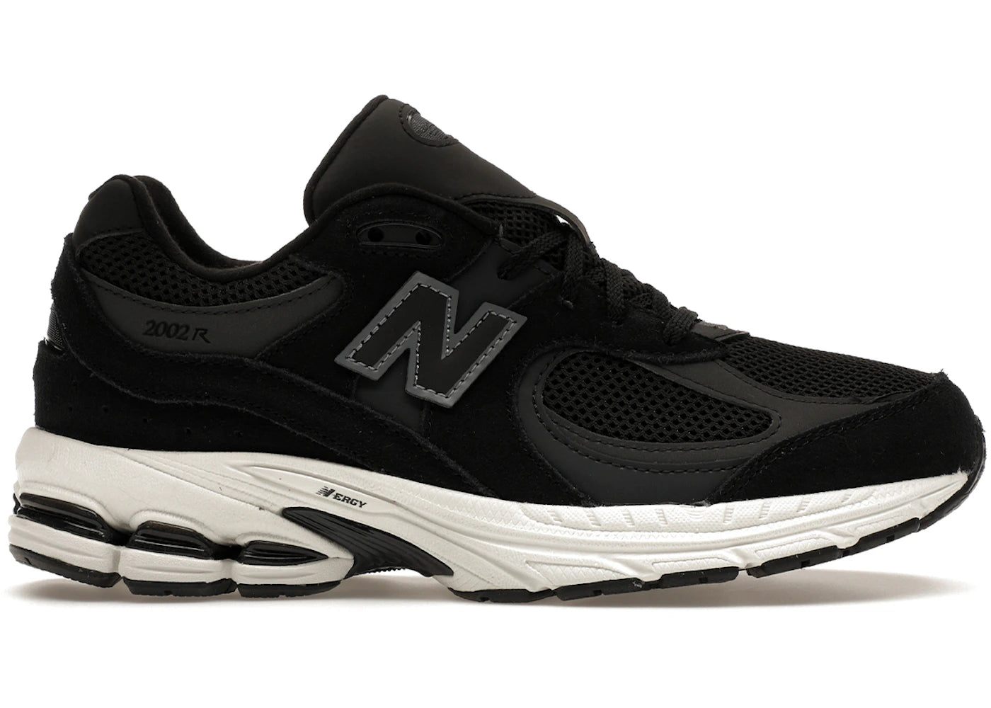 SP289 New Balance 2002R Black (GS)