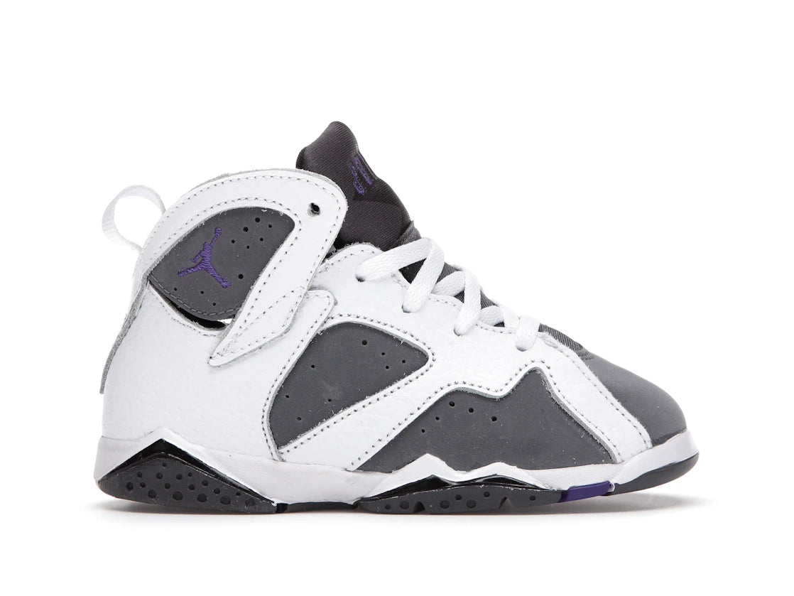 280765 Air Jordan 7 Retro TD 'Flint' 2021
