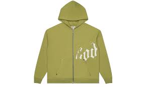 813441 Godspeed OG Logo V2 Hoodie Medium Olive