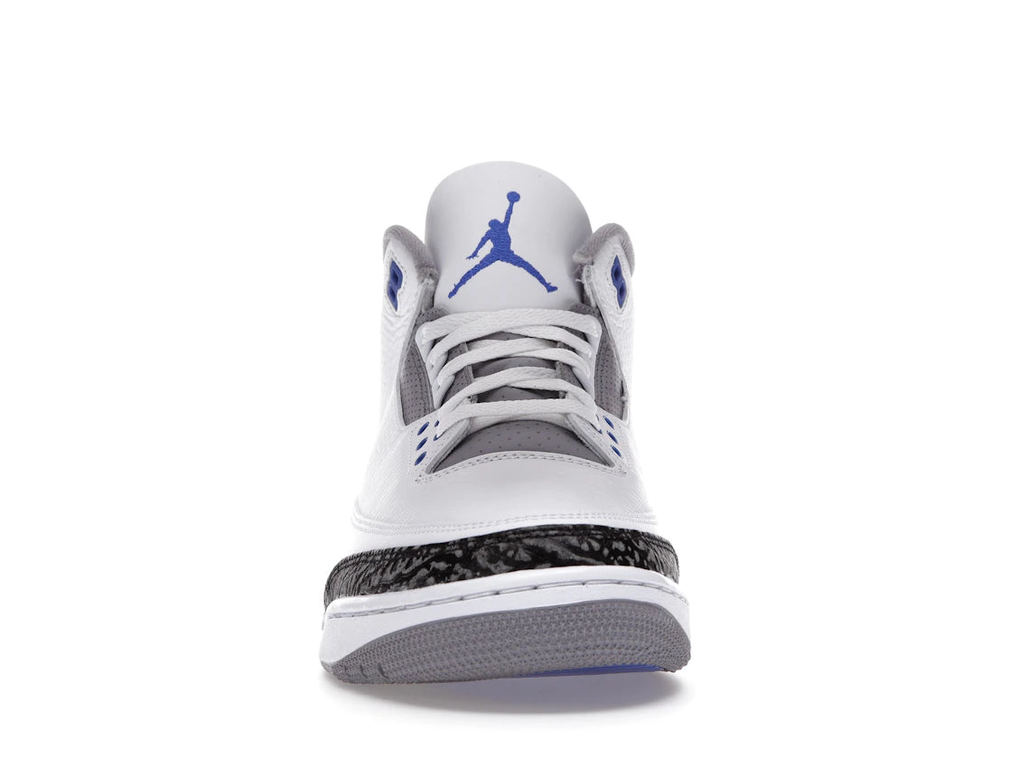 660541 Jordan 3 Retro Racer Blue