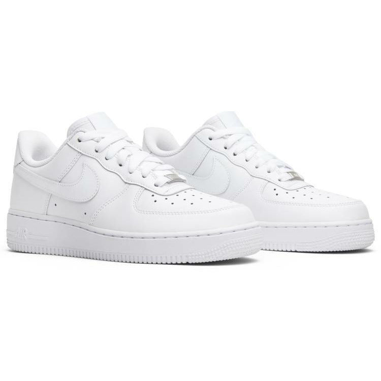 636032 Wmns Air Force 1 '07 'White'