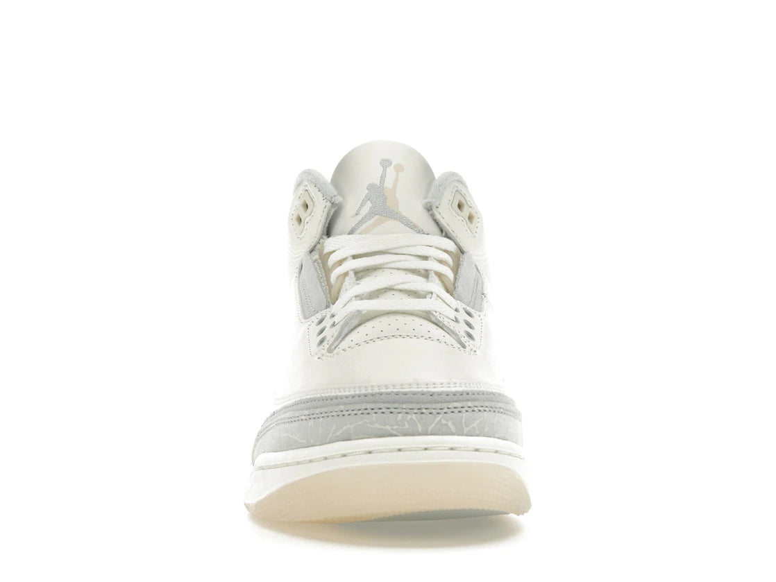 504293 Jordan 3 Retro Craft Ivory