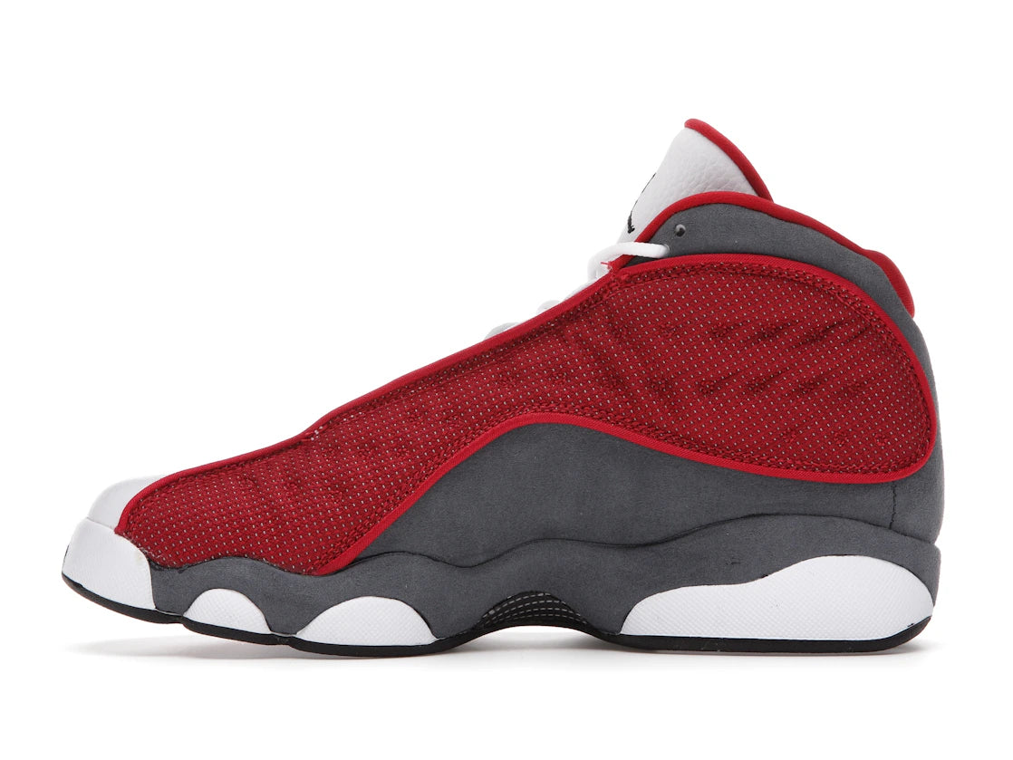 SP13429 Jordan 13 Retro Gym Red Flint Grey (GS)