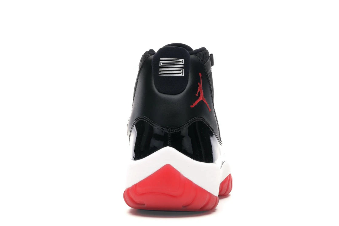 SP6427 Air Jordan 11 Retro 'Bred' 2012