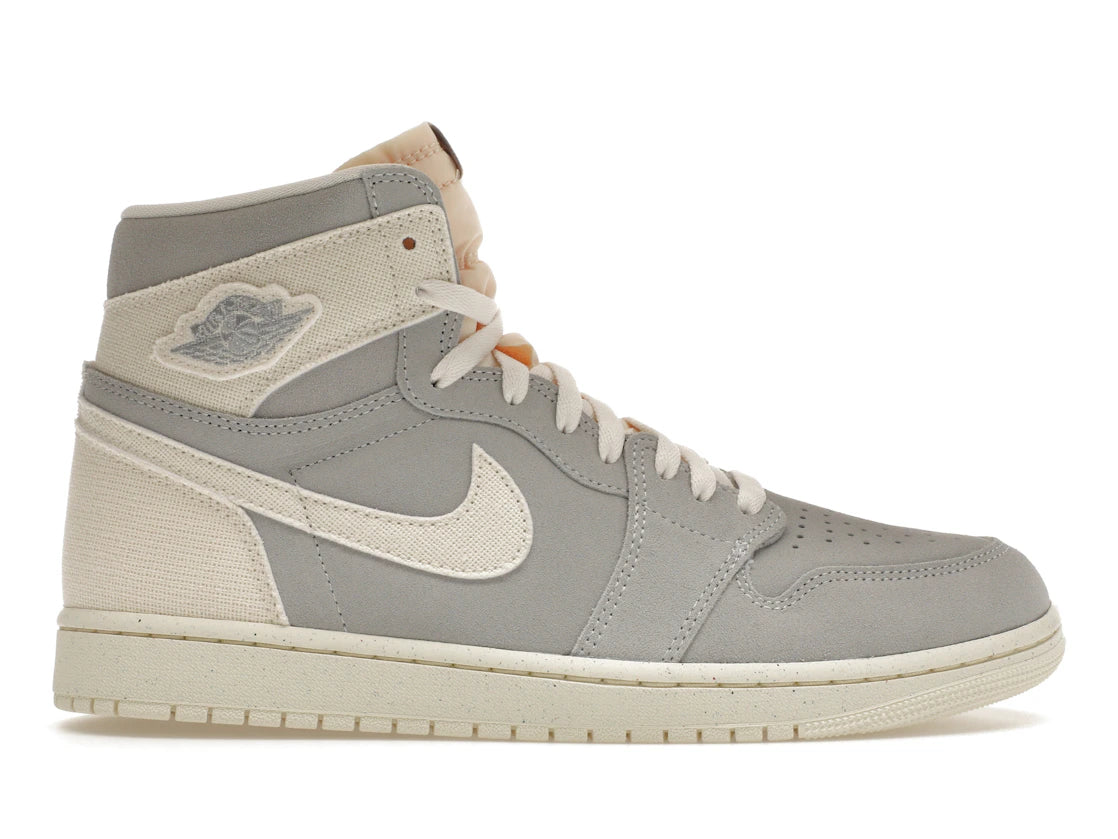 468088 Jordan 1 Retro High OG Craft Ivory