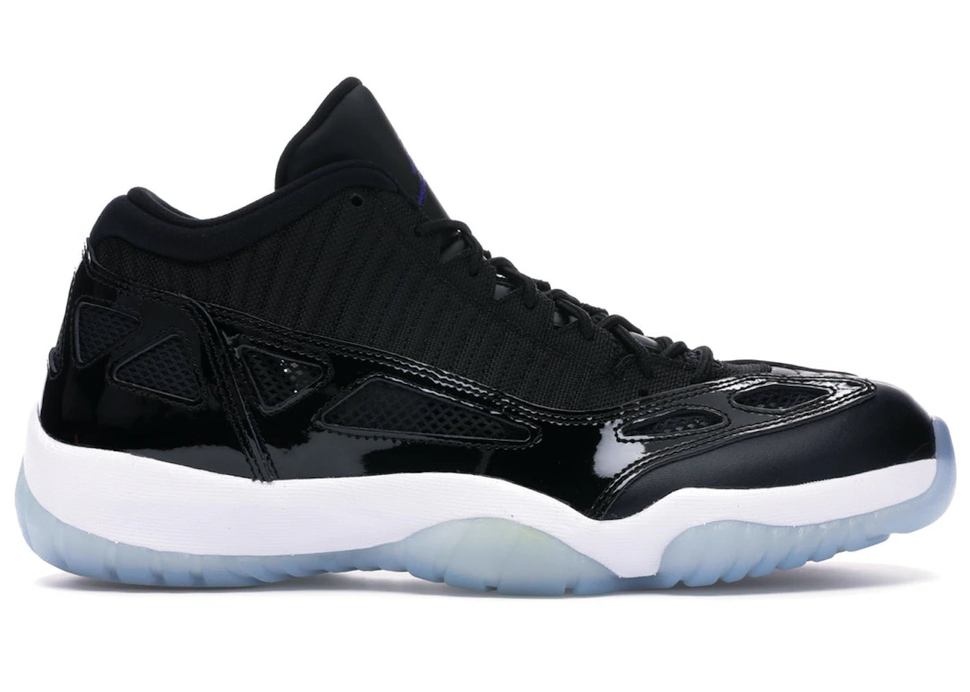 436512 Jordan 11 Retro Low IE Space Jam