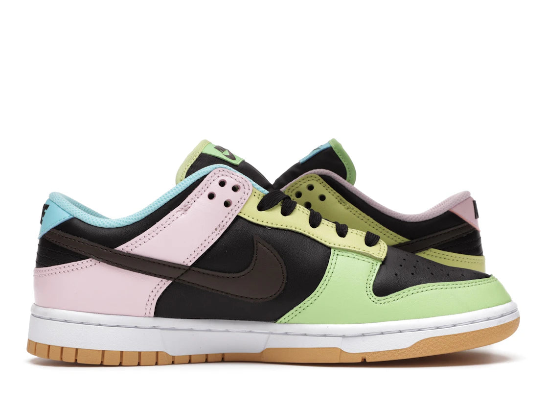 280556 Nike Dunk Low SE Free .99 - Black