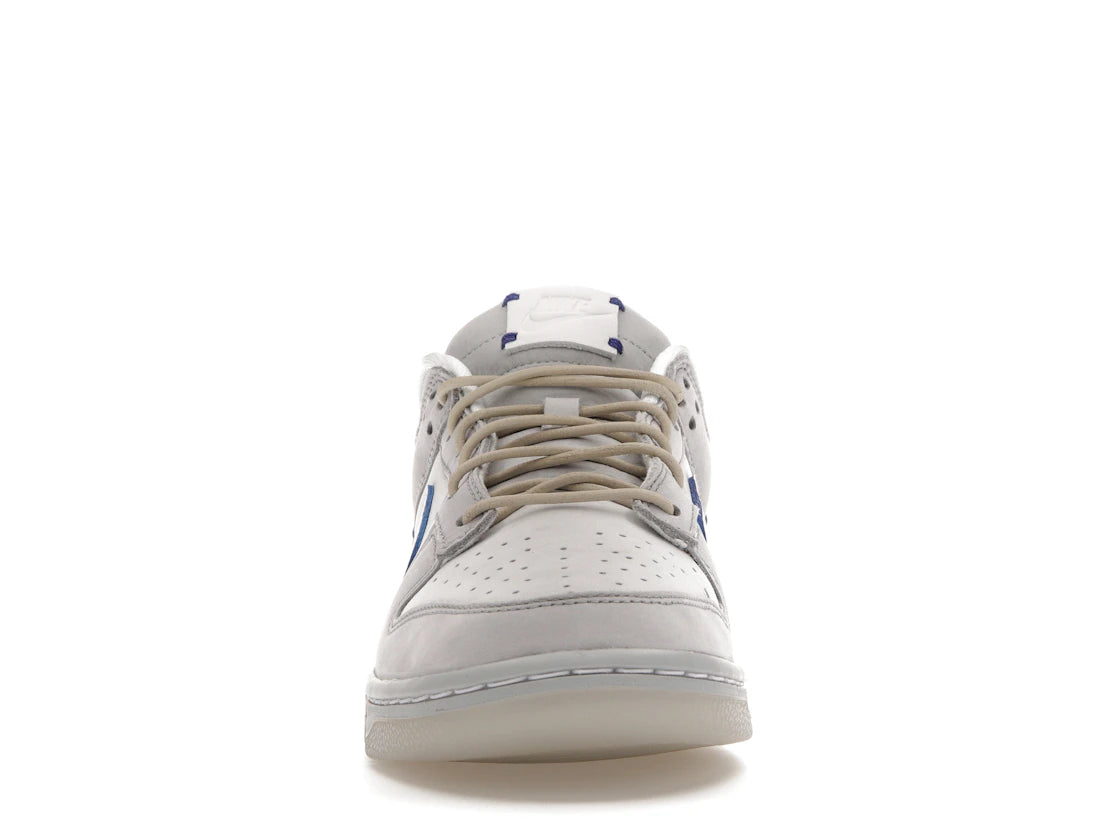 711982 Nike Dunk Low Wolf Grey Pure Platinum