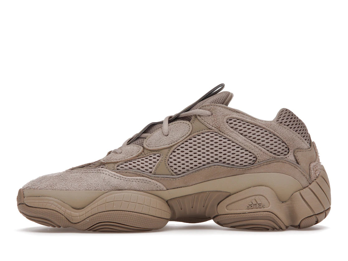 345702 adidas Yeezy 500 Taupe Light