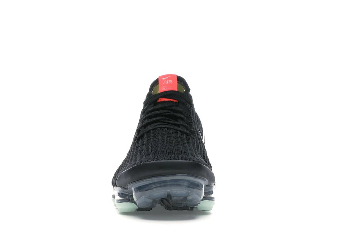 SP10029 Nike Air VaporMax Flyknit 3 Black Snakeskin