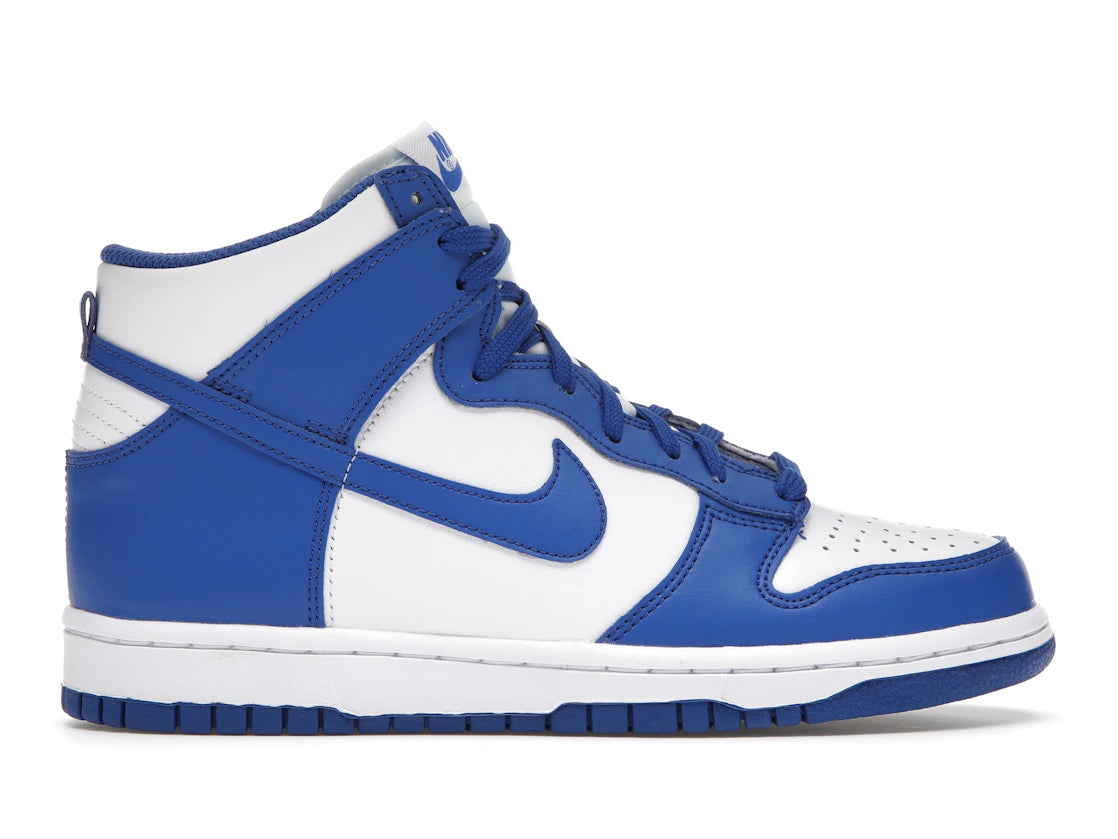SP13585 Dunk High GS 'Kentucky' 2021
