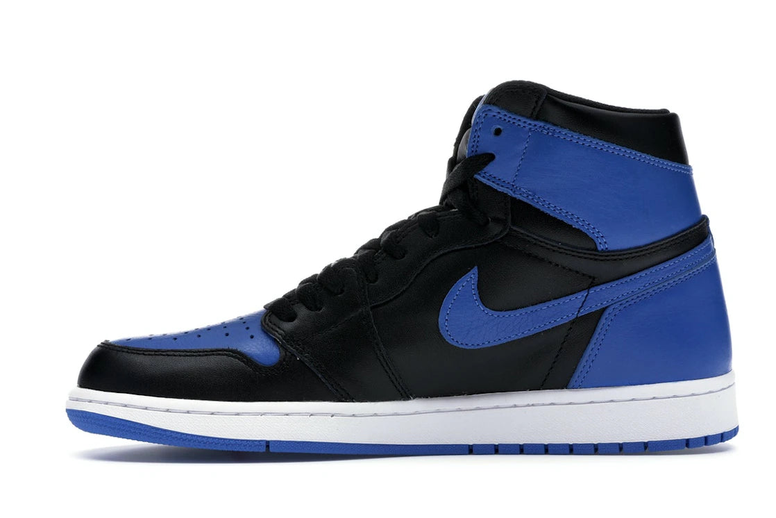 679873 Air Jordan 1 Retro High OG 'Royal' 2017