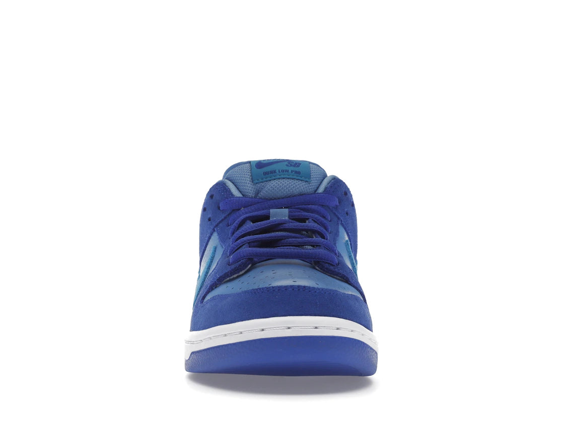 344771 Nike SB Dunk Low Blue Raspberry