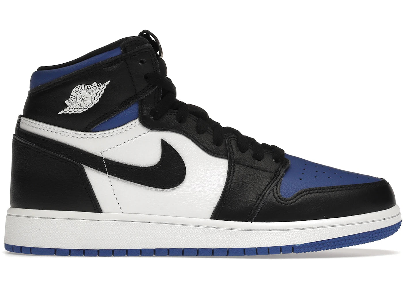 808202 Jordan 1 Retro High Royal Toe (GS)