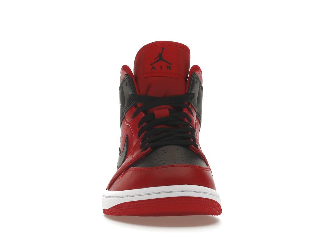 440184 Jordan 1 Mid Reverse Bred (2021)
