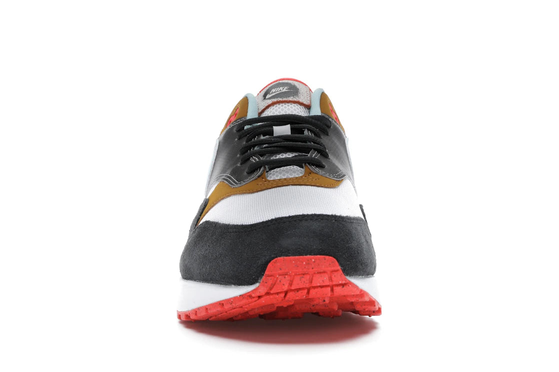 712200 Nike Air Max 1 Graffiti Logo