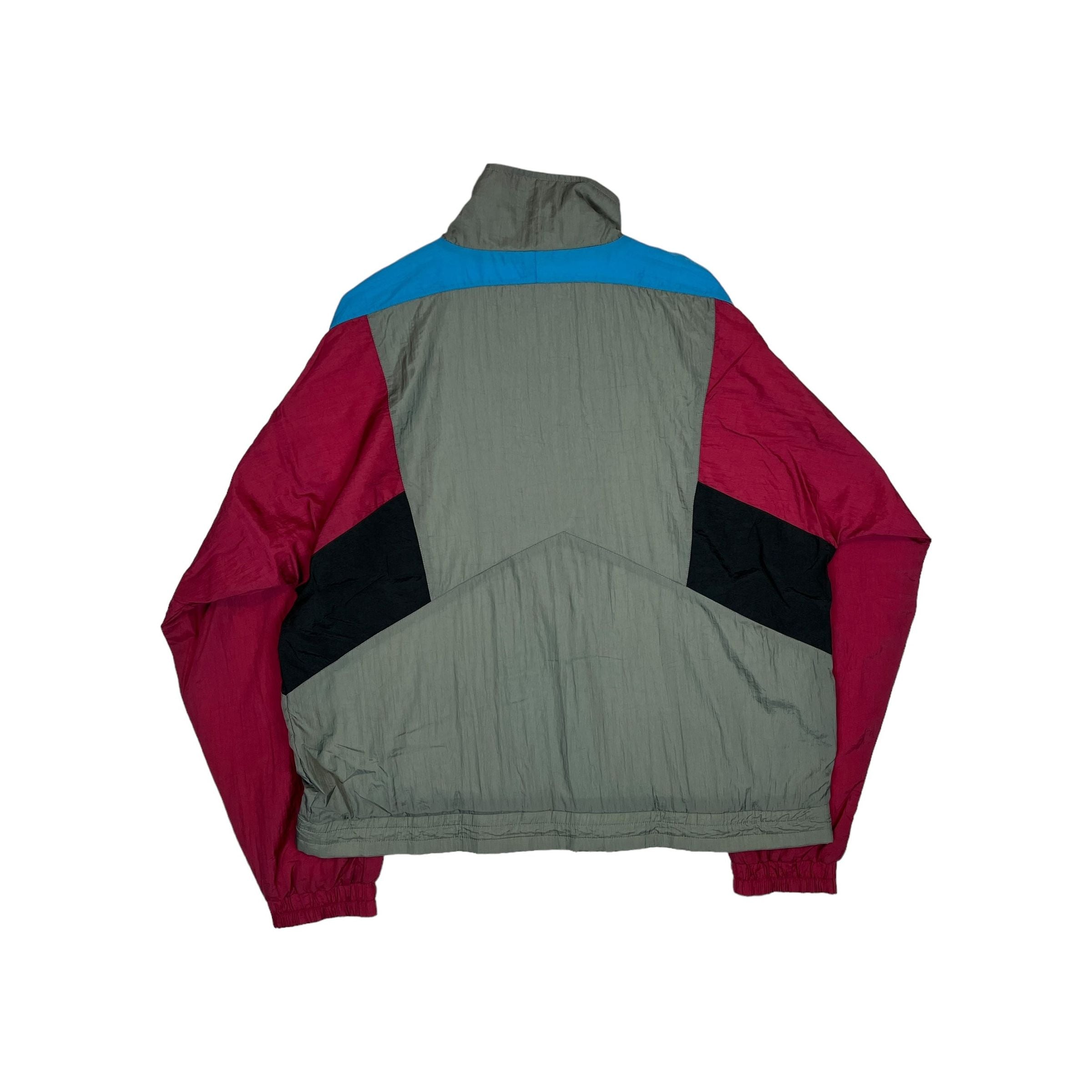 259910 (1996) USA Olympics JCPenney Colorblock Windbreaker