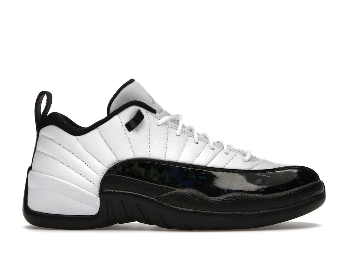 800347 Air Jordan 12 Retro Low '25 Years in China'