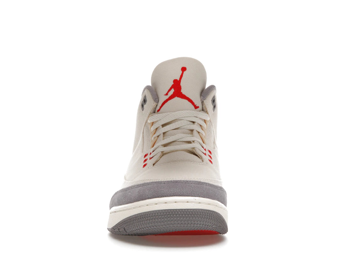 736323 Jordan 3 Retro Muslin