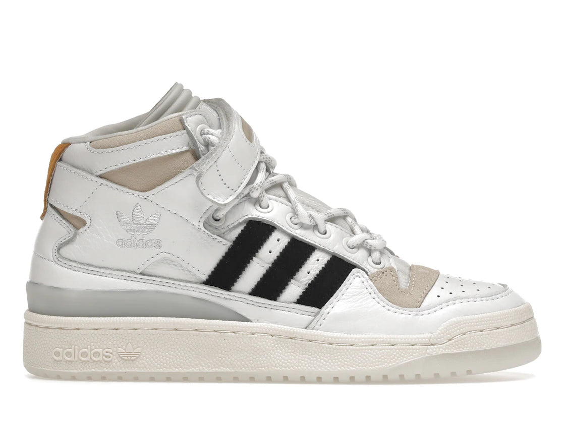 368754 adidas Forum Mid Beyonce Ivy Park White
