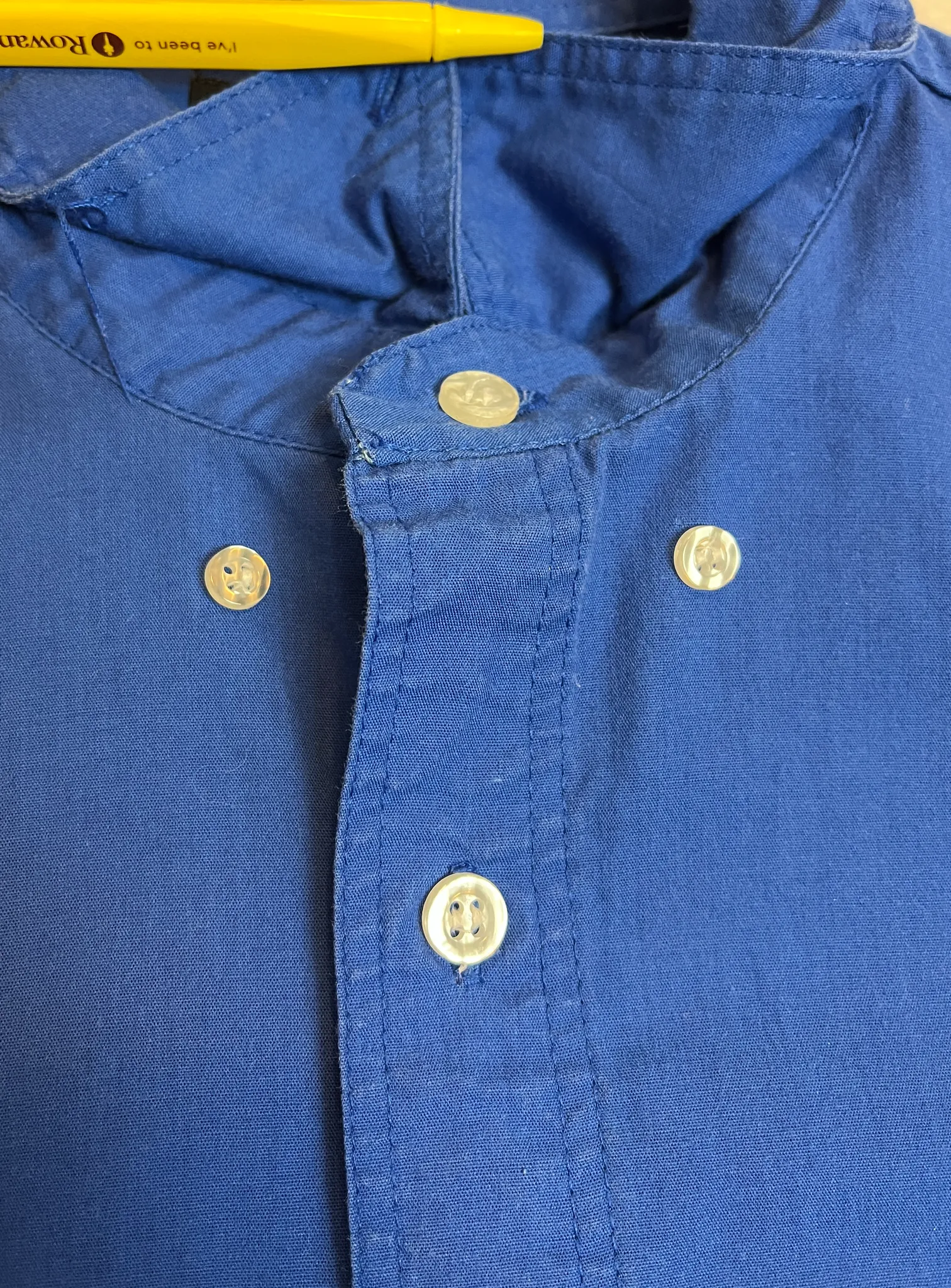 413700 (90s) Napa Auto Parts Racing Button Up Shirt
