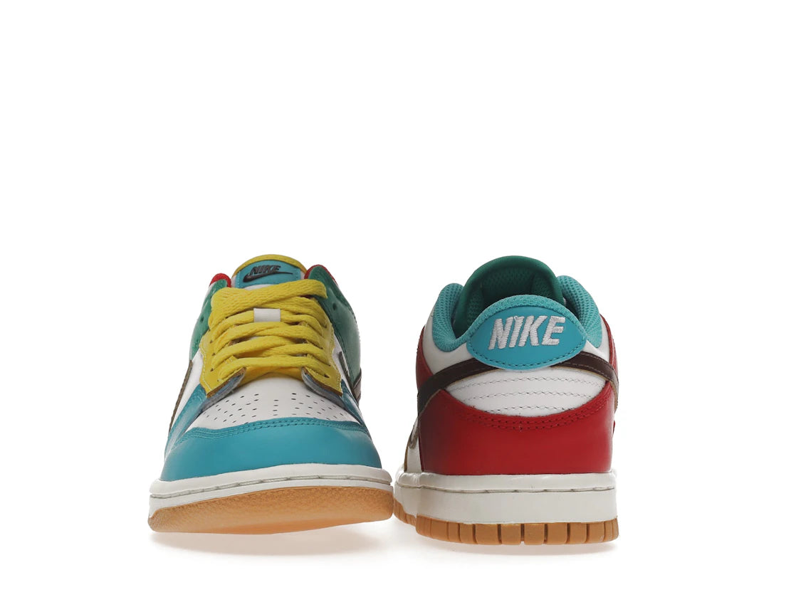 425054 Dunk Low SE 'Free.99 - White'