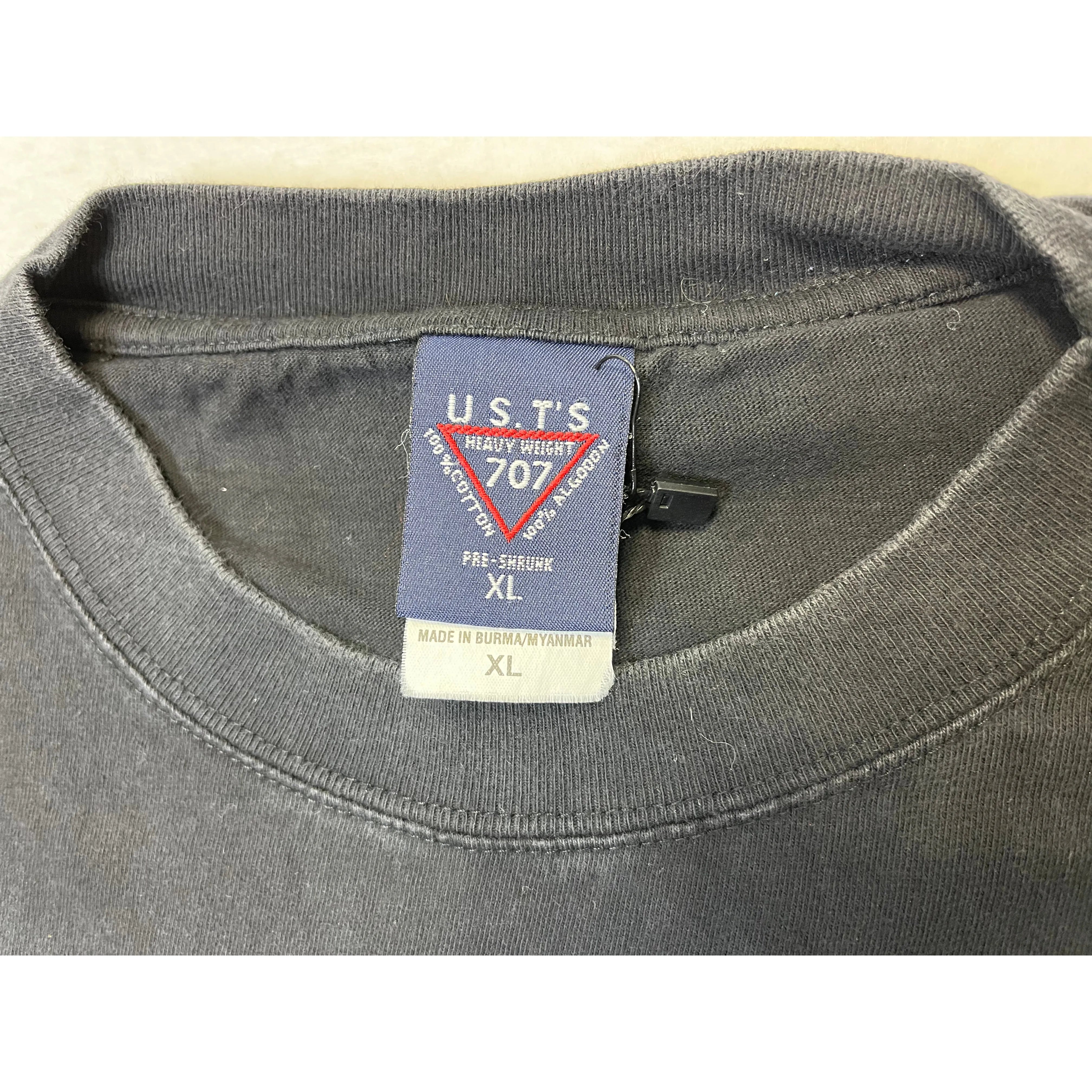 271371 (2003) Metallica 'Summer Sanitarium' LimpBizkit Concert T-Shirt