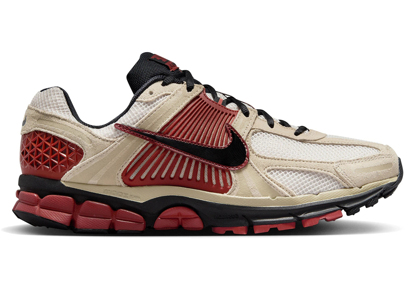 588703 Nike Zoom Vomero 5 Desert Khaki Light Orewood Brown Mars Stone Black