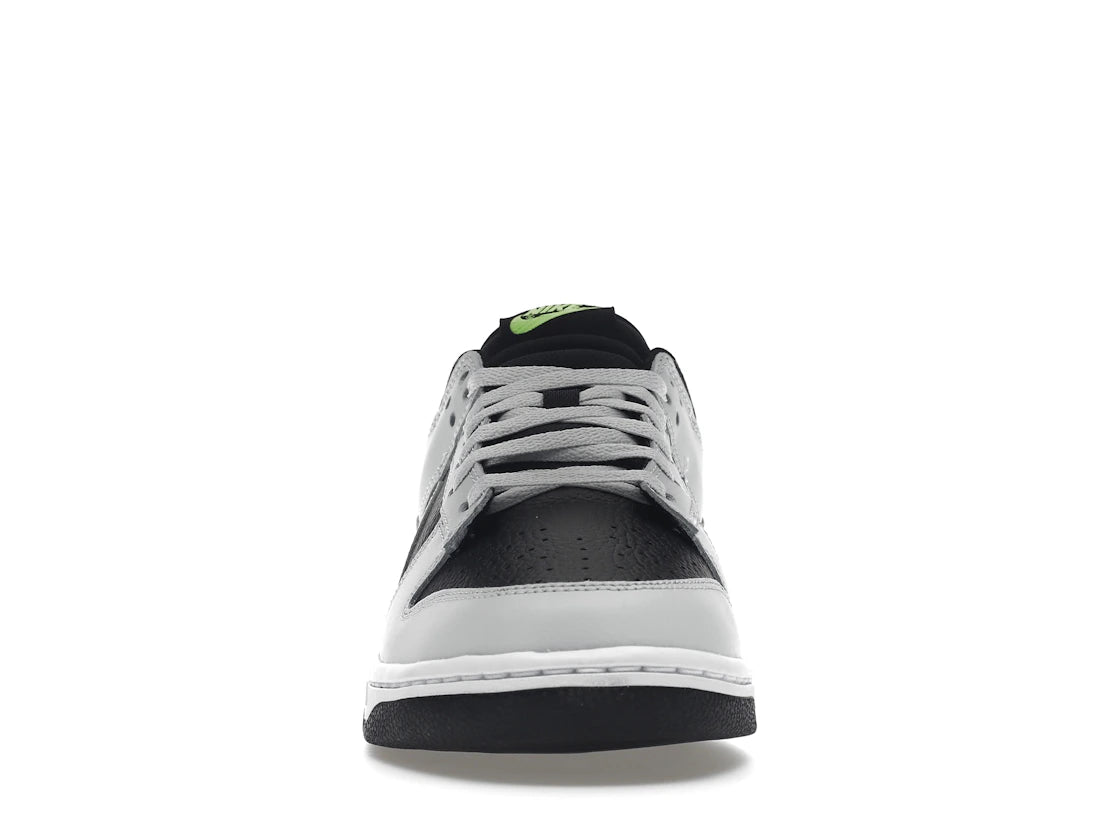 274488 Nike Dunk Low Grey Panda Volt