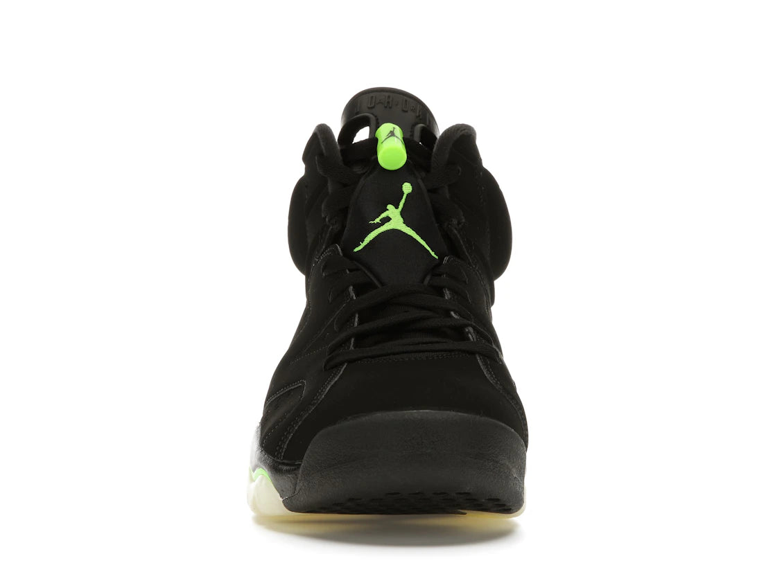 514792 Jordan 6 Retro Electric Green