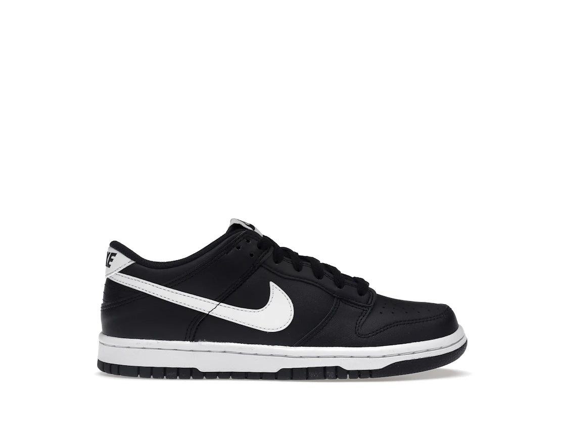 340200 Dunk Low GS 'Black Panda 2.0'