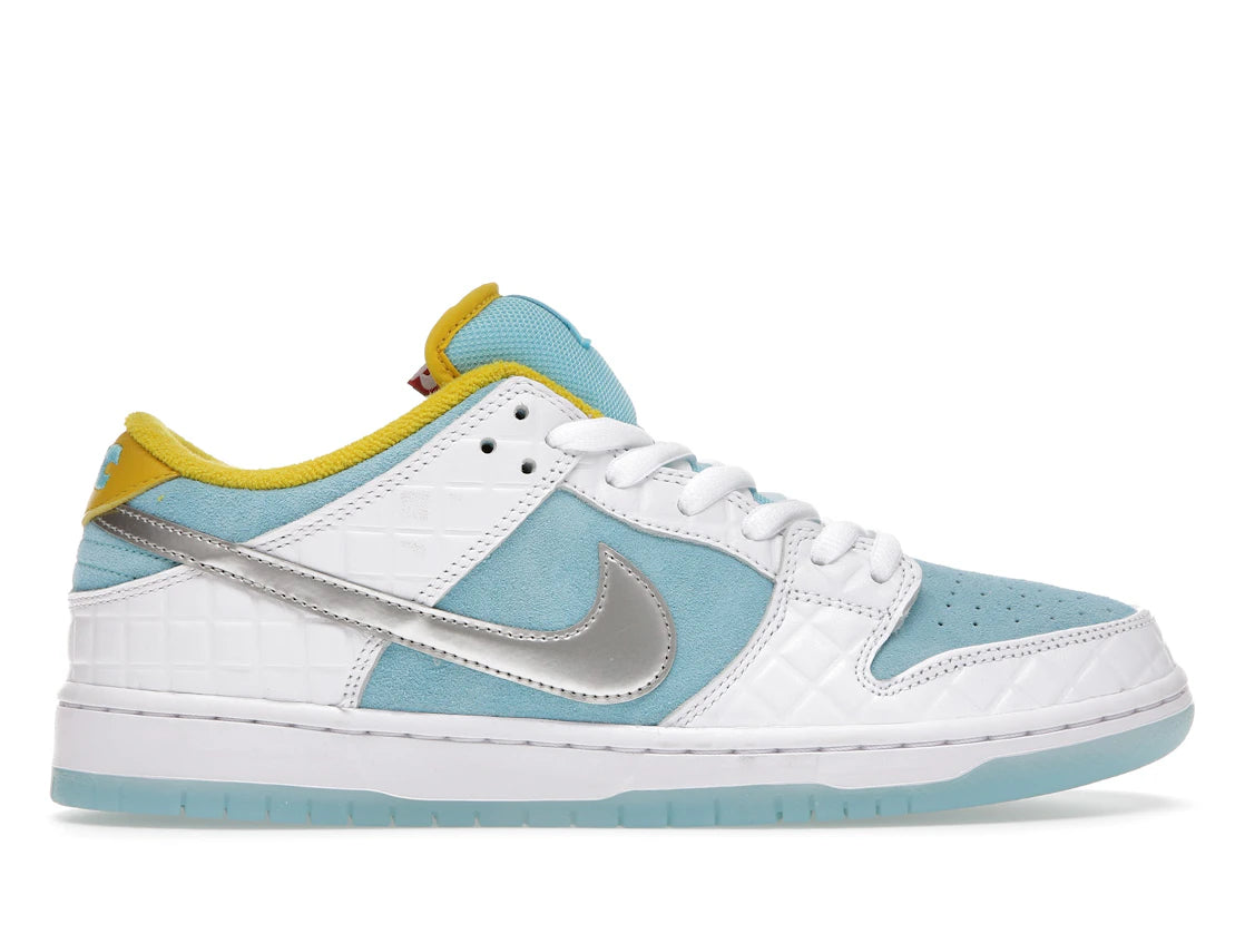SP12224 Nike SB Dunk Low FTC Lagoon Pulse