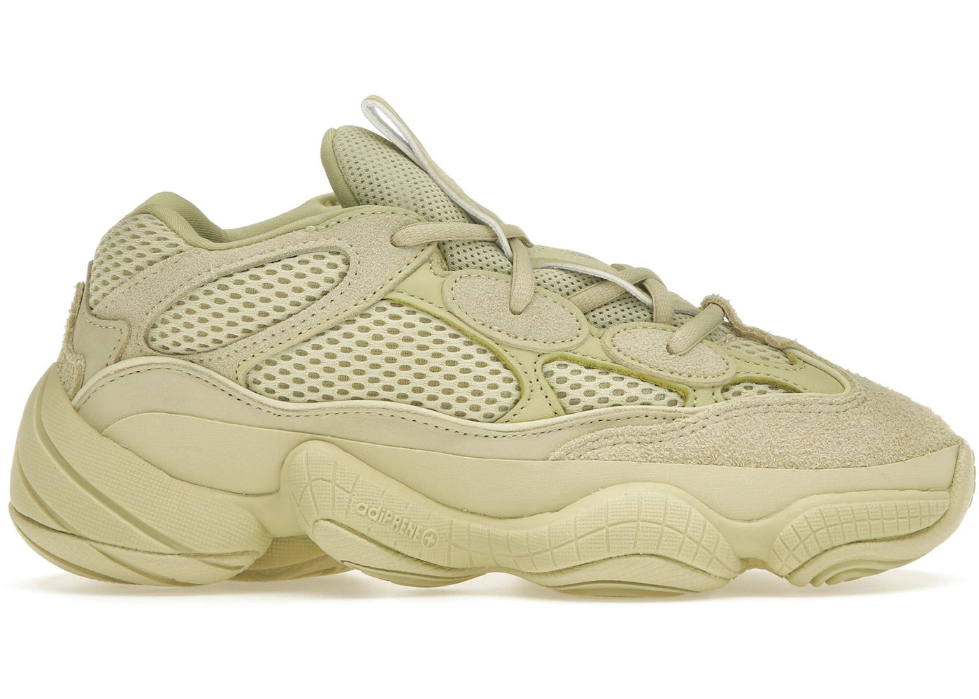 482405 adidas Yeezy 500 Super Moon Yellow