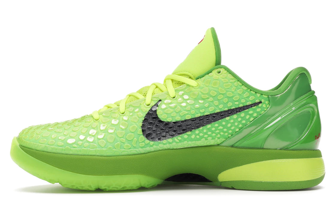 710084 Nike Kobe 6 Protro Grinch (2020)