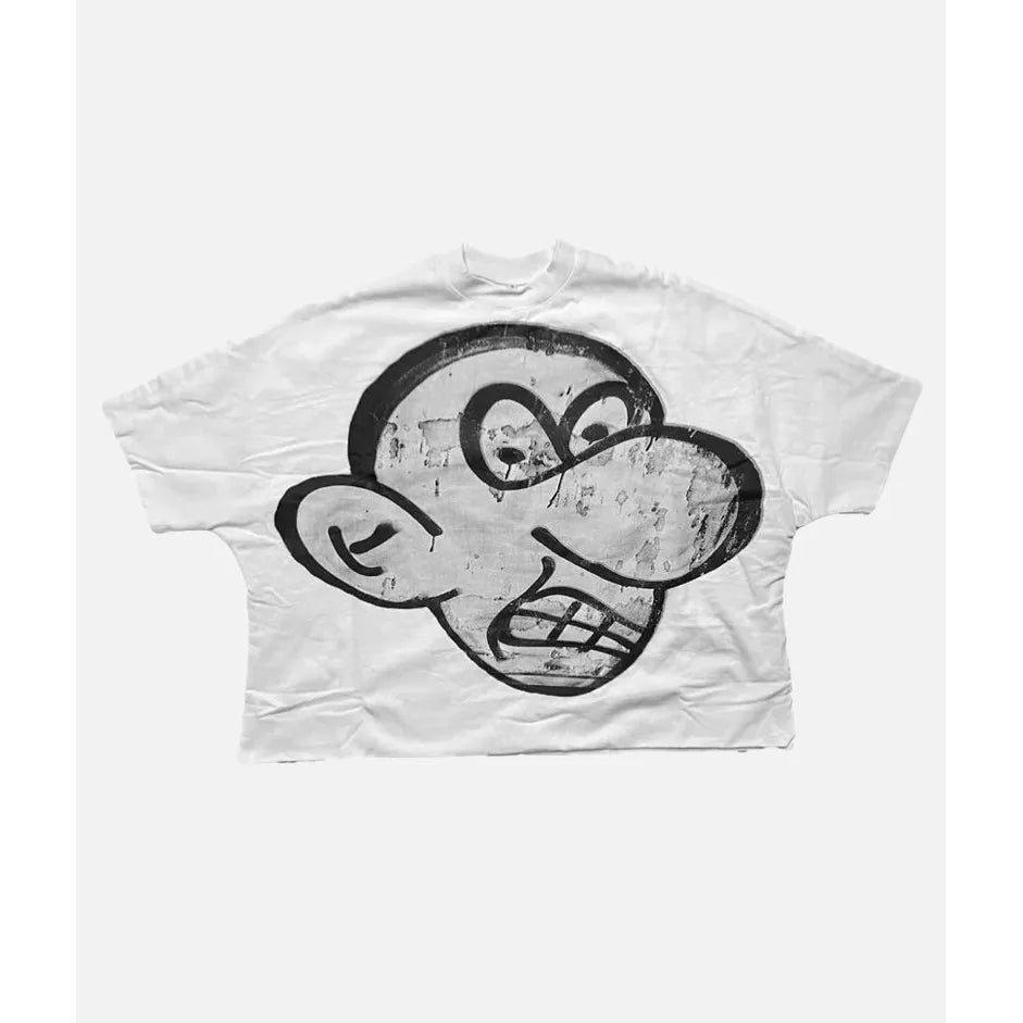 380022 Billionaire Studios Wimpy Kid Tee White