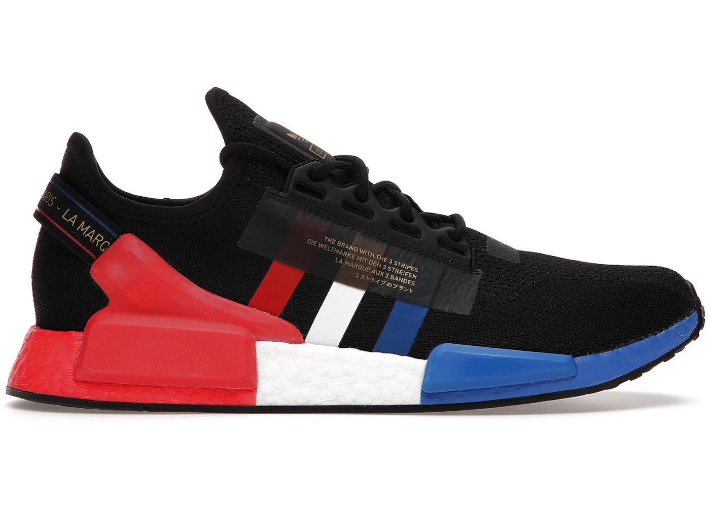 508626 adidas NMD R1 V2 Paris